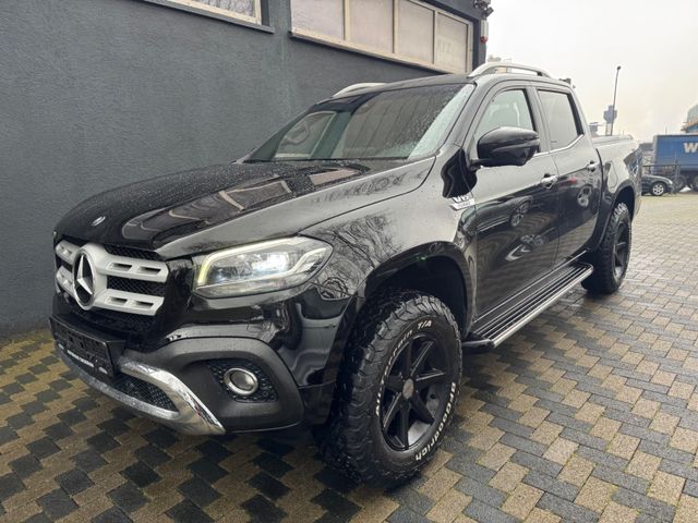 Mercedes-Benz X 350 d 4Matic Doppelkabine Edition Po