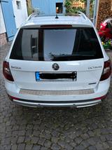 Skoda Octavia 2.0 TSI DSG 4x4 Scout Combi Scout - Skoda Octavia Scout mit Benzin-Antrieb