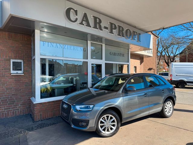 Audi Q3 2.0 TDI Xenon/PDC/Bluetooth/Allwetter