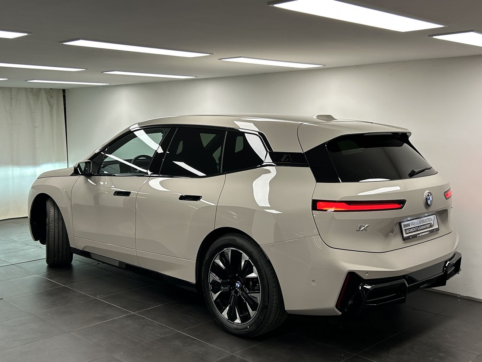 BMW iX xDrive45 M Sportpaket Harman/Kardon AHK DAB L imagem 3