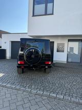 Mercedes-Benz G 350 d Professional  AMG-Line,SD,AHK,Vollaussta - Mercedes-Benz G-Class: Professional