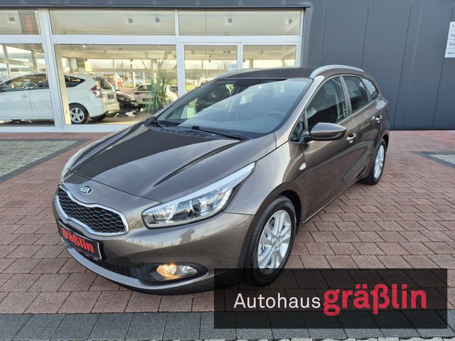 Kia cee'd Sportswagon 1.4 CVVT Edition 7 Klima