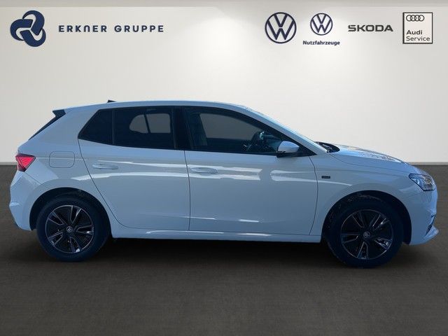 Skoda Fabia 1.0 TSI Tour +SHZ+ACC+AHK+LED+PDC+GRA+BHFS imagem 3