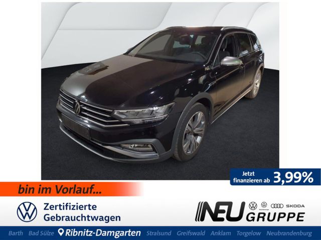 Volkswagen Passat Variant Alltrack 2.0 TDI 4x4 DSG Navi Kam