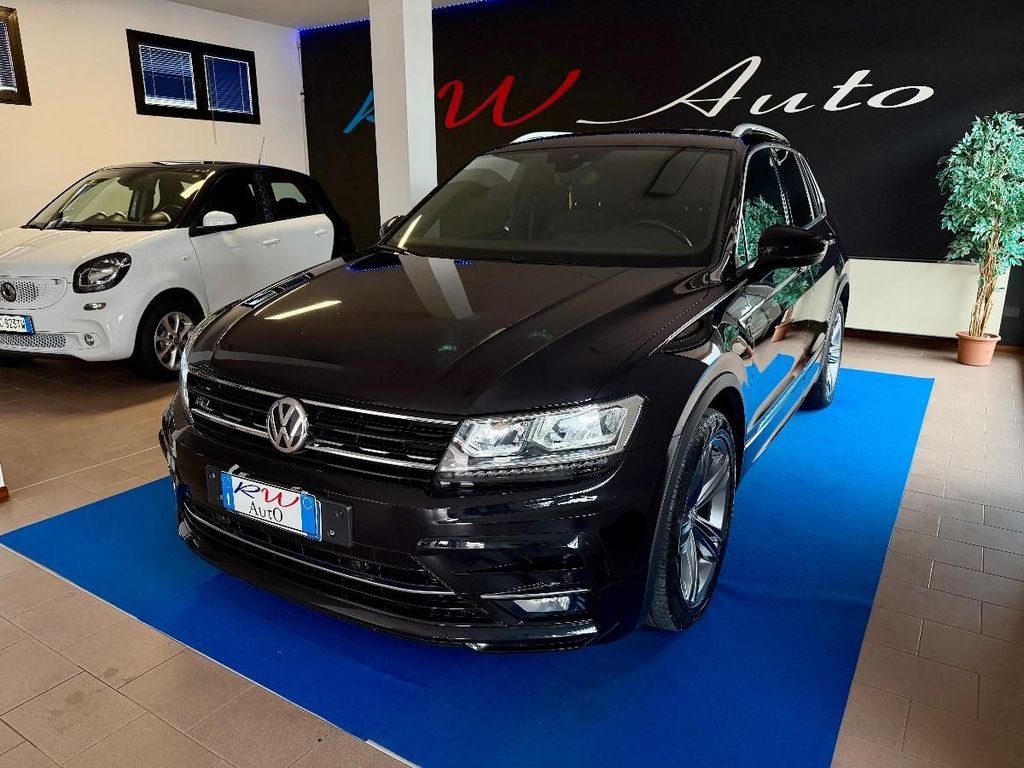 Image of Volkswagen Tiguan