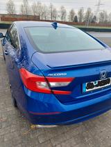 Honda Accord 2.0t Schaltwagen - Honda Accord mit Benzin-Antrieb