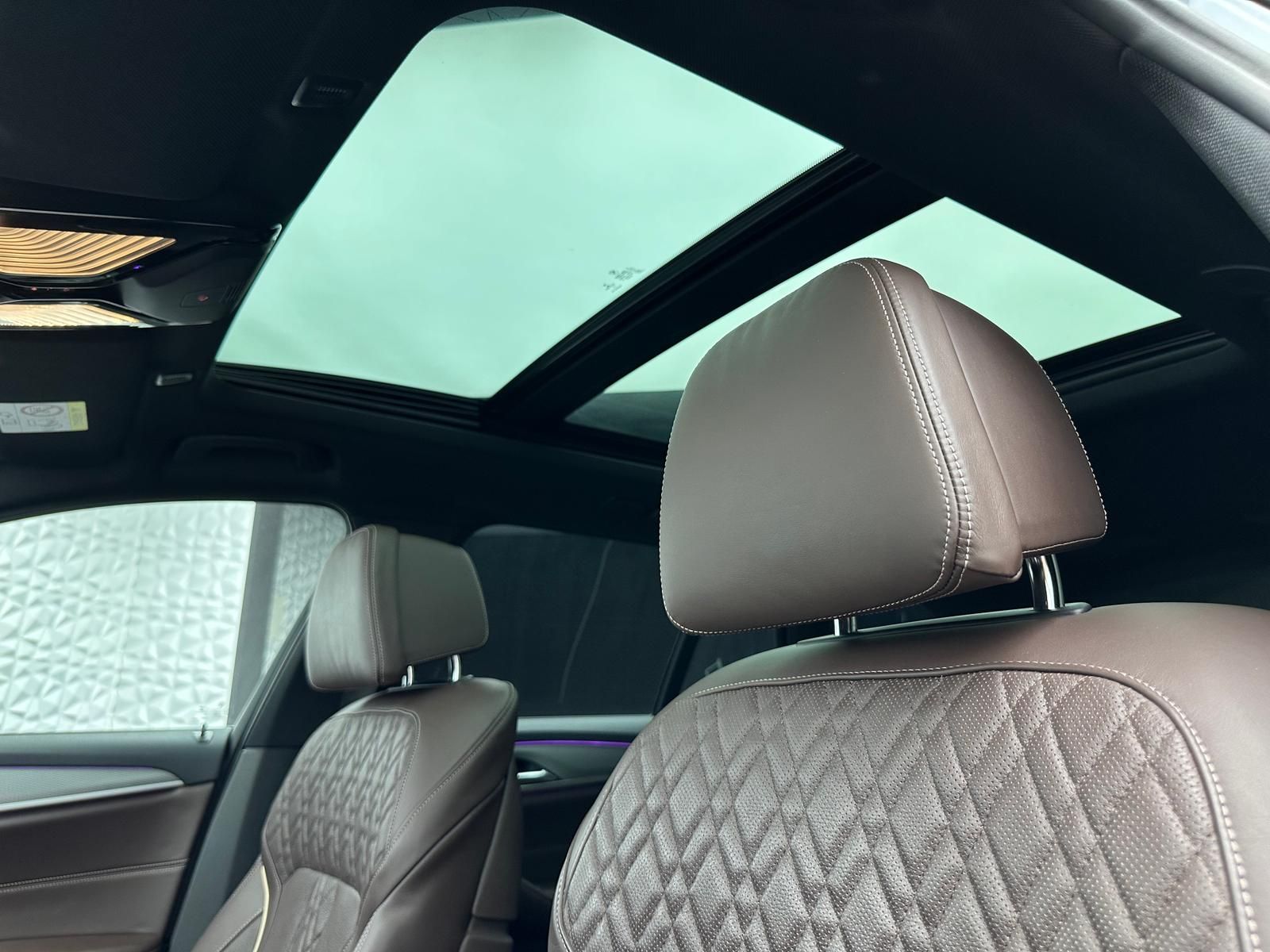 Fahrzeugabbildung BMW 540d XDR/M-PAKET/ACC/PANO/INTEGRAL/H&K/STHZ/360°