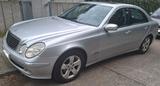 Mercedes-Benz E 270 CDI - Mercedes-Benz 270: Cdi