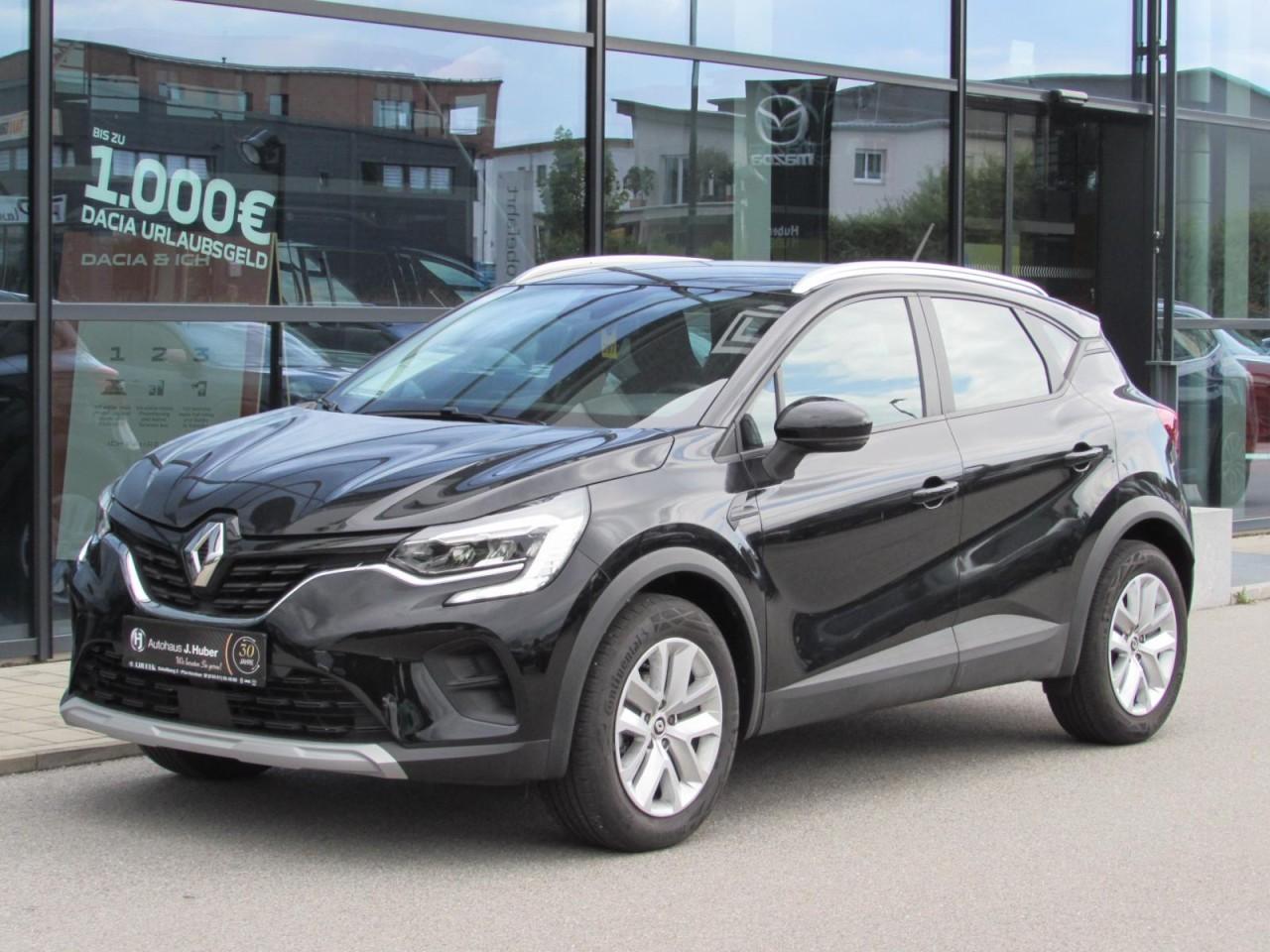 Renault Captur Zen TCe 90