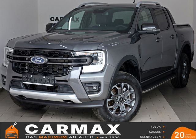 Ford Ranger Wildtrak e-4WD Techno-Pak71,Rollo el, AHK