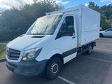 Mercedes-Benz Sprinter II Pritsche 316CDI GETRÄNKEWAGEN - Mercedes-Benz Fahrgestell G