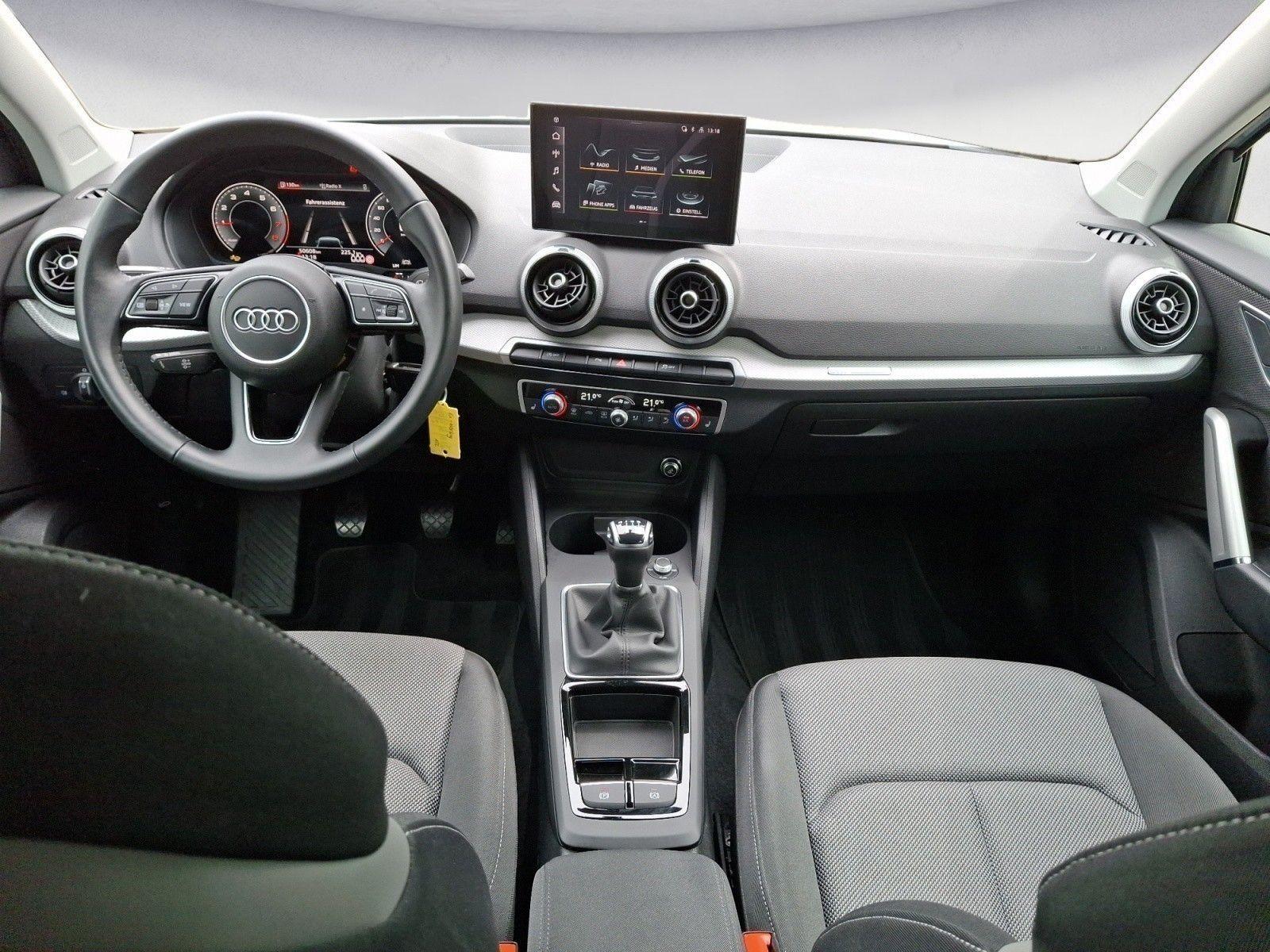 Audi Q2 35 TFSI, миниатюра 12