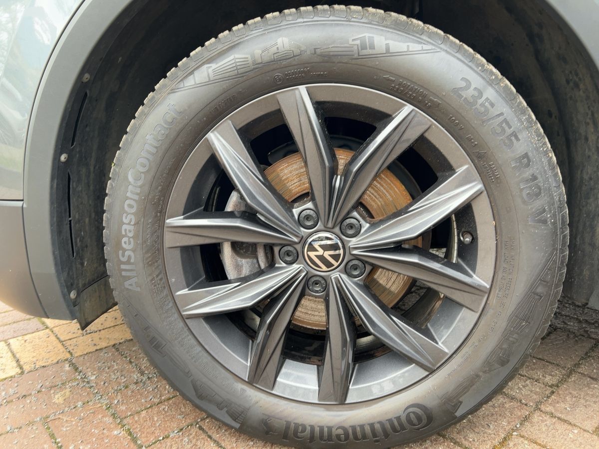 Volkswagen Tiguan Allspace - Bild 12