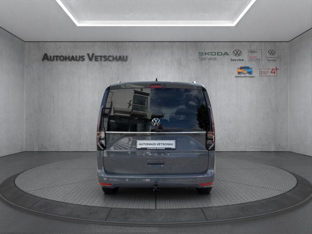 Caddy Style 2.0 TDI DSG LED/AHK/Sitzhzg/AGR/ACC