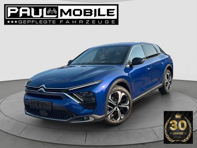 Citroën C5 X Shine Navi ACC HuD Leder R-Cam AppleAndroid