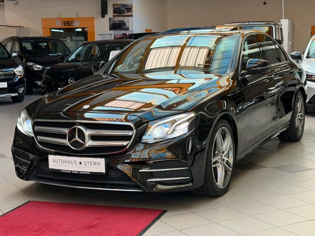 MERCEDES-BENZ E 350 d|AMG-Line|Navi|LED|360° Kamera|Widescreen