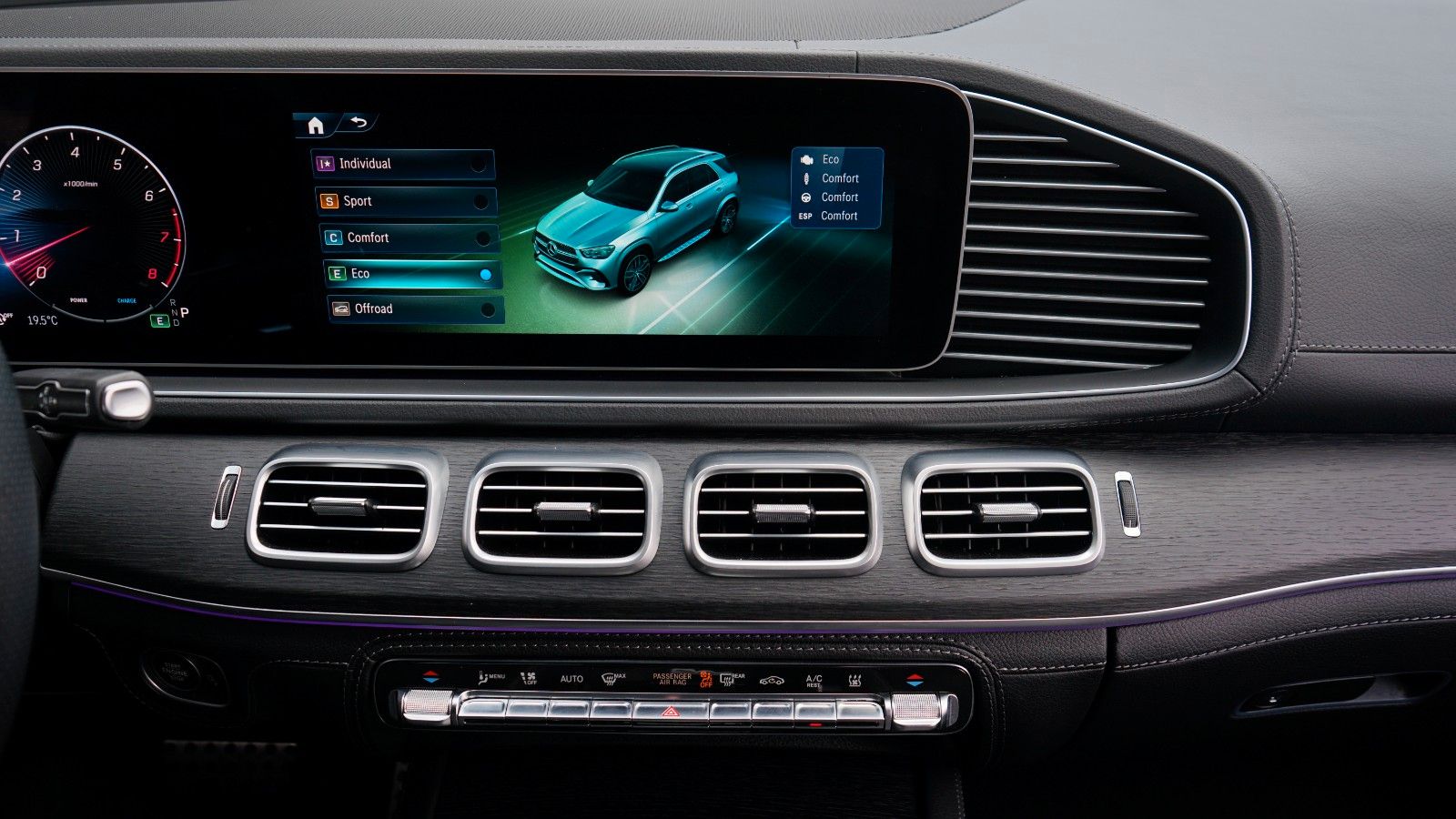 Mercedes-Benz GLE 450 4M 3xAMG NIGHT PANO HUD ACC BEAM foto 25