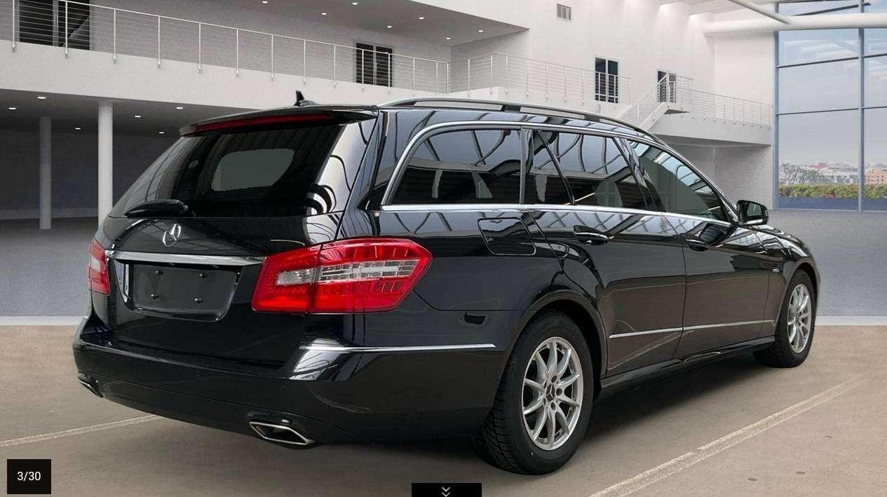 Mercedes-Benz E 200 E 200 CDI BlueEfficiency (212.205)