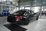Mercedes-Benz S 500 S -Klasse Lim. S 500 4Matic S63 AMG Paket - Mercedes-Benz S 500 Gebrauchtwagen in Frankfurt
