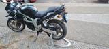 Suzuki SV650s - SUZUKI SPORTLER 650 SV