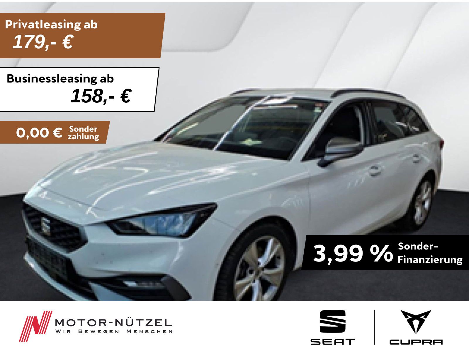 Seat Leon - Bild 1