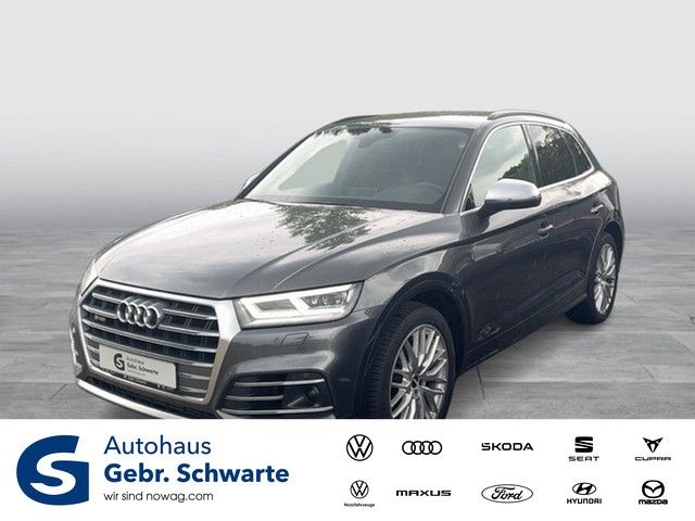 AUDI SQ5 3.0 TDI quattro tiptronic MATRIX+NAVI+KAMERA