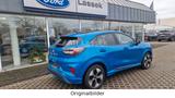 Ford Puma Gen-E |AHK|Panorama|Winterp.|Fahrass.| - blaue Ford Puma Gen-E