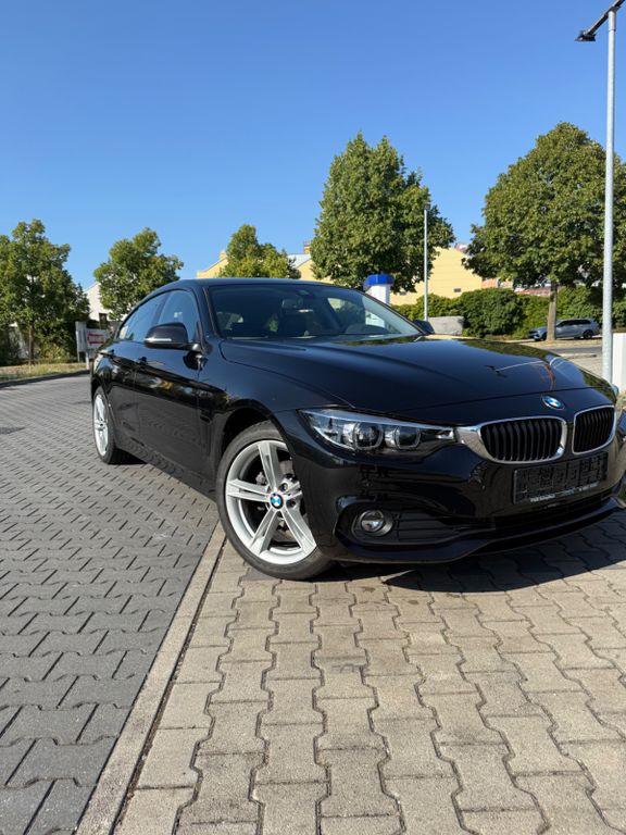 Image of BMW 420 Gran Coupé