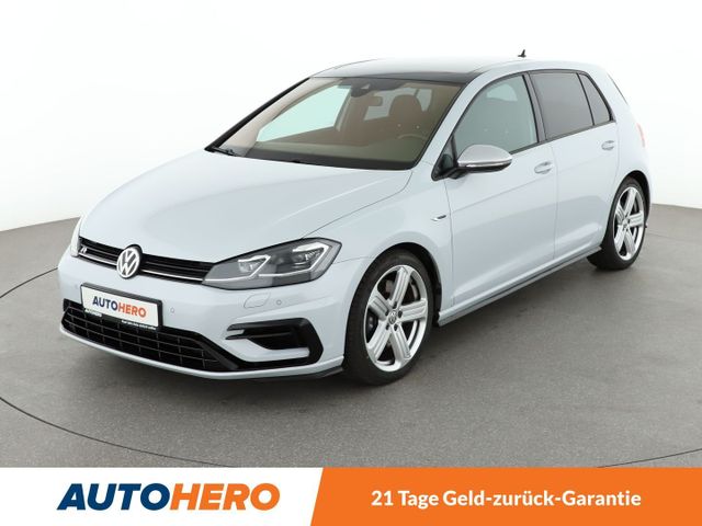 Volkswagen Golf VII 2.0 TSI R BlueMotion 4Motion Aut.*NAVI*