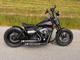 Harley-Davidson FXDF Dyna Fat Bob Springer  