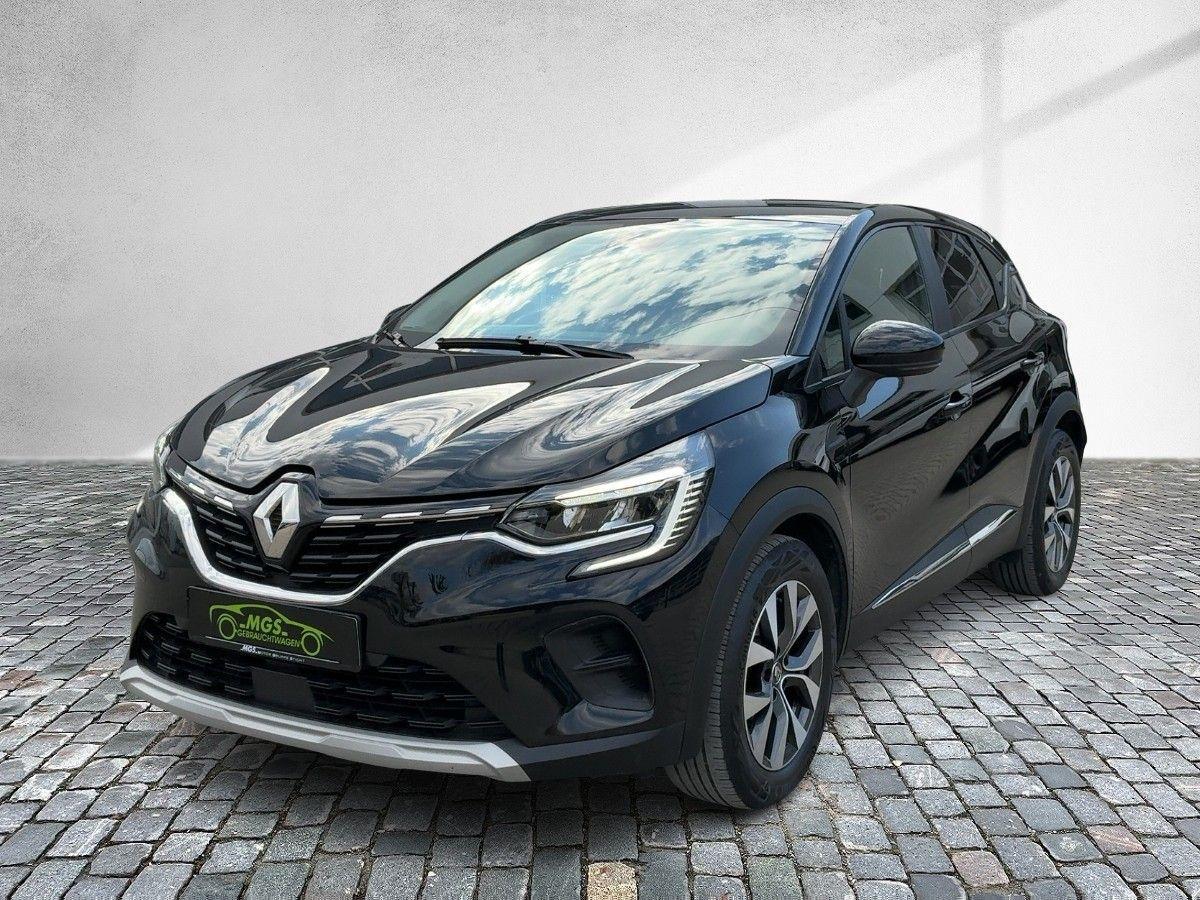 Renault Captur 1.3 TCe 130+EINPARKHILFE+KLIMAAUTOMATIK