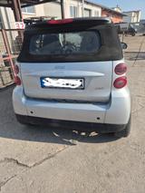 Smart ForTwo cabrio 1.0 52kW mhd pure pure - Smart pure Cabrio