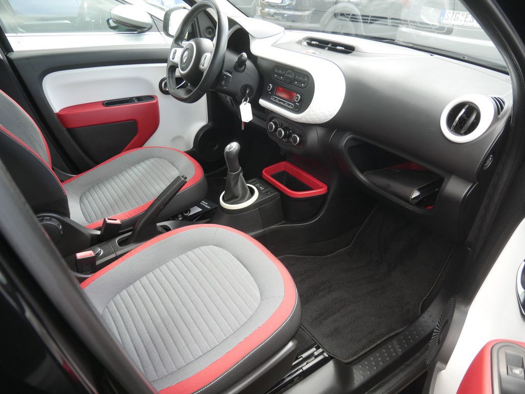 Fahrzeugabbildung Renault Twingo Experience SCe 70