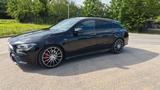 Mercedes-Benz CLA 35 AMG Shooting Brake Standheizung 4M - scheckheftgepflegte Mercedes CLA 35 AMG Shooting Brake