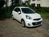 Nissan Micra 1.2 DIG-S CVT ELLE Klimaautom... - Nissan Micra: Elle