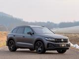 Volkswagen Touareg R-Line/UNIKAT/iQ/AHK/Stdhzg/Softcl/VOLL/ - gebrauchte VW Touareg aus dem Jahr 2024