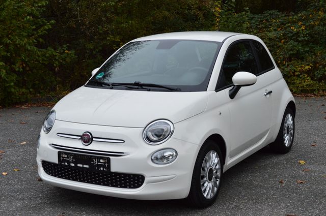 Fiat 500 Lounge-KLIMA-PDC-NAVI-TEMPOMAT-8.TKM