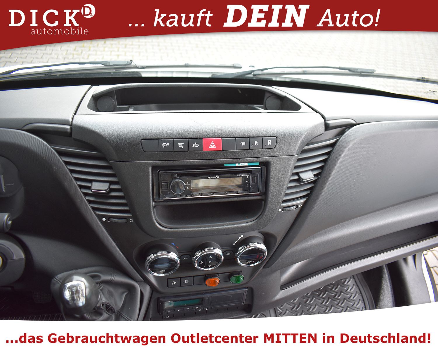 IVECO ANDERE Daily 3.0 MAXI L+H Ka 50 C V Radstd 4100 - Image 11