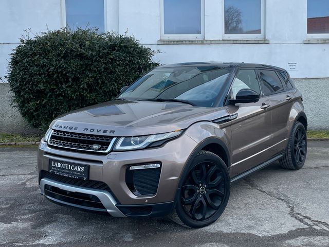 Land Rover Range Rover Evoque 2.0 TD4 110kW SE Dynamic