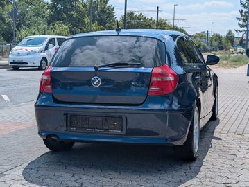 BMW 118 - 5
