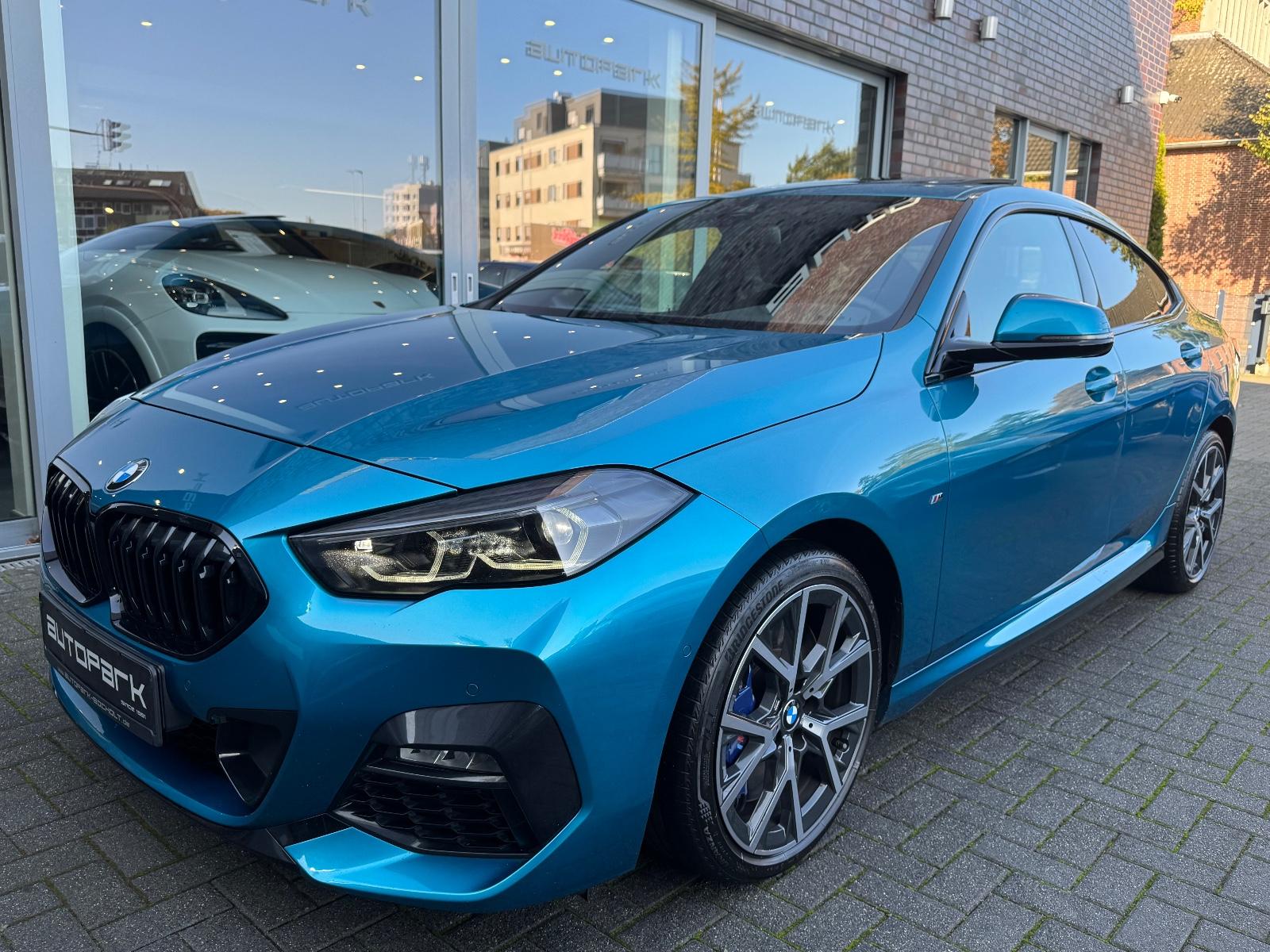 BMW 218 Gran Coupé
