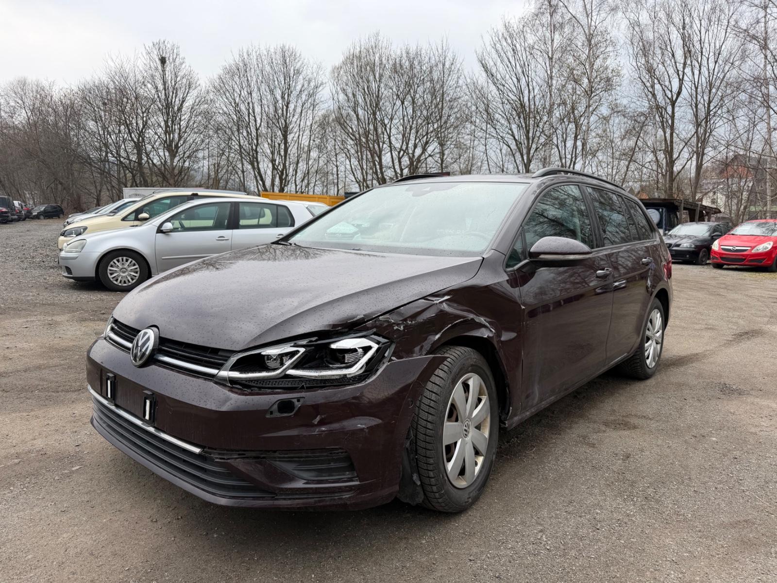 Volkswagen Golf VII Variant Comfortline BMT/Start-Stopp