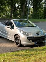 Peugeot, 207cc  1.6  16v Cabrio bj 2009 - Peugeot 207 Gebrauchtwagen in Aachen