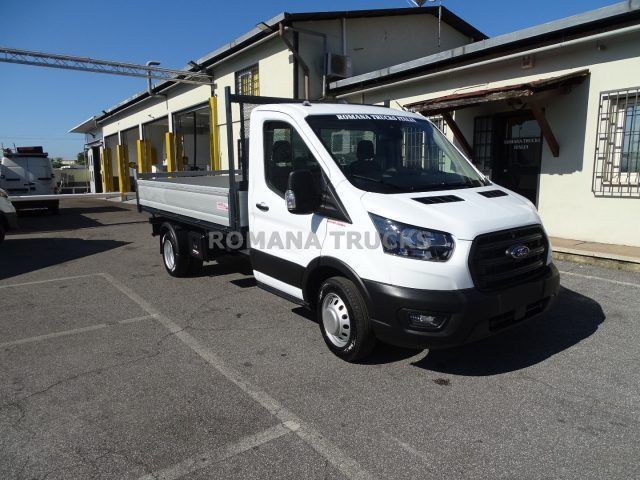 Другие FORD Transit 130CV CASSONE FISSO USATO RUOTA SIN