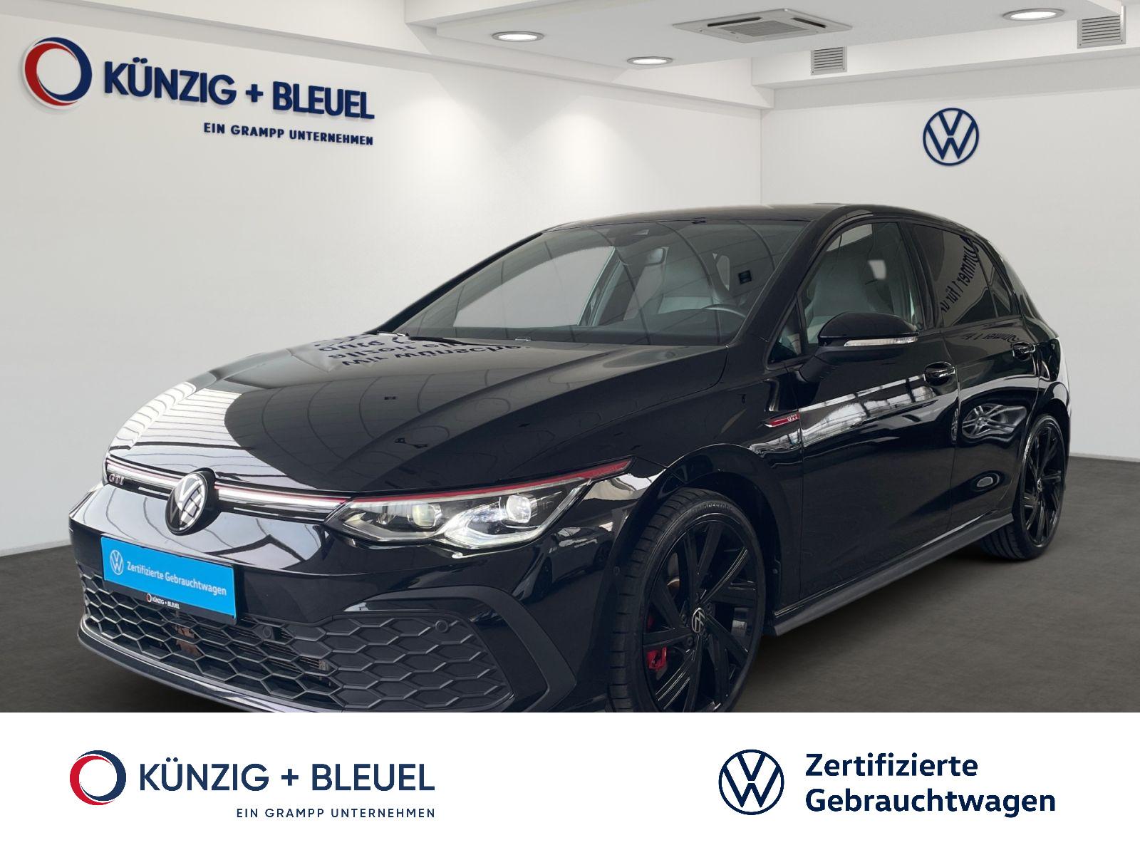 Volkswagen Golf GTI DSG +MATRIX+LEDER+HARMAN+