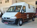 Fiat Ducato 2.8 Knaus Tabbert|KLIMA|WC|STANHEIZUNG - Fiat Diesel Ducato 2 8