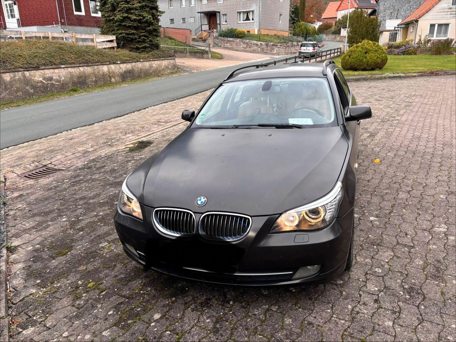 BMW 530