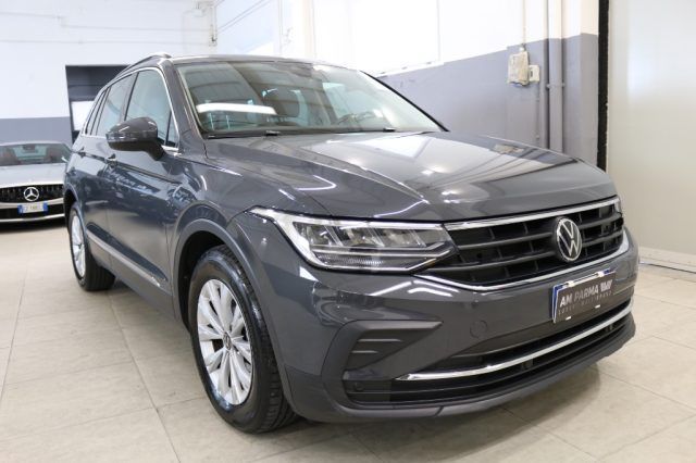 Image of Volkswagen Tiguan