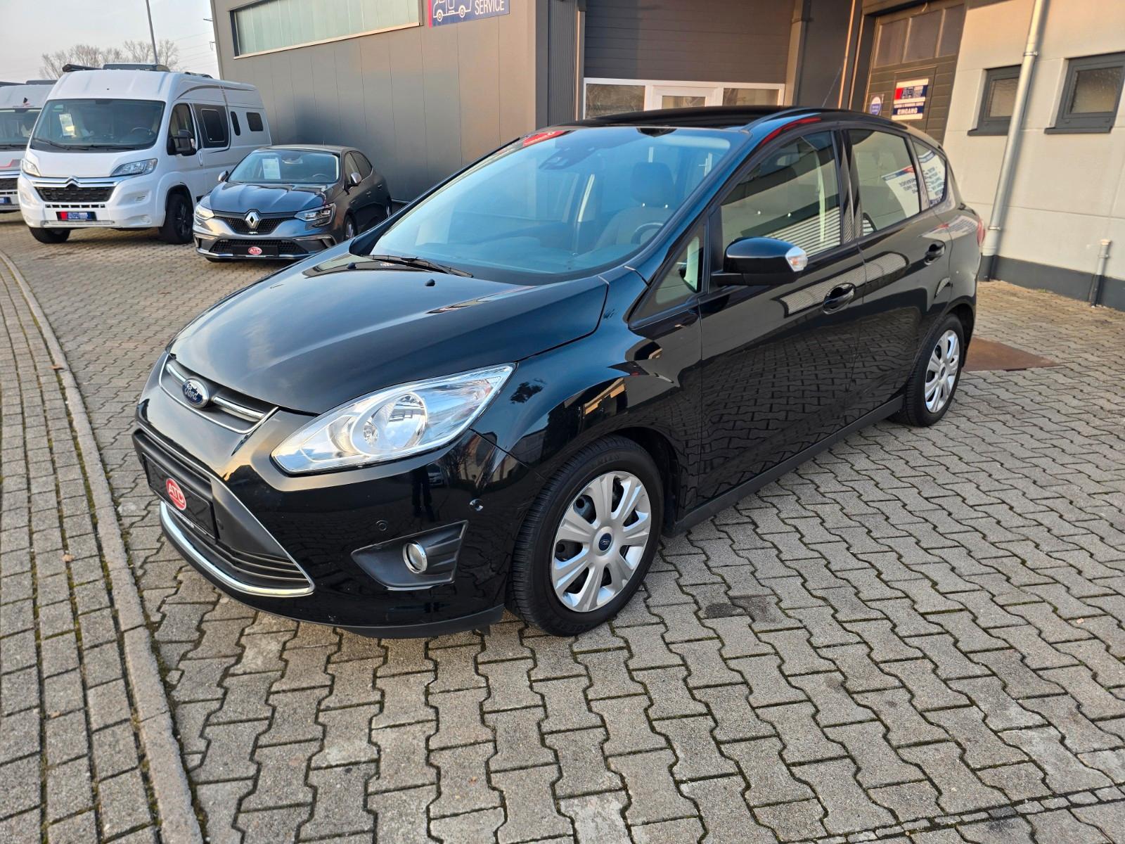 Ford C-MAX Sync Edition,Klima,PDC v.+hi.