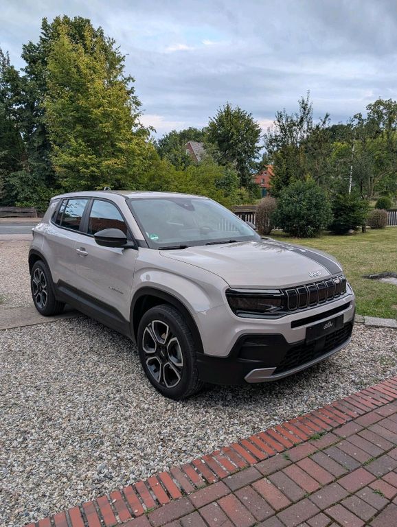 Image of Jeep Avenger
